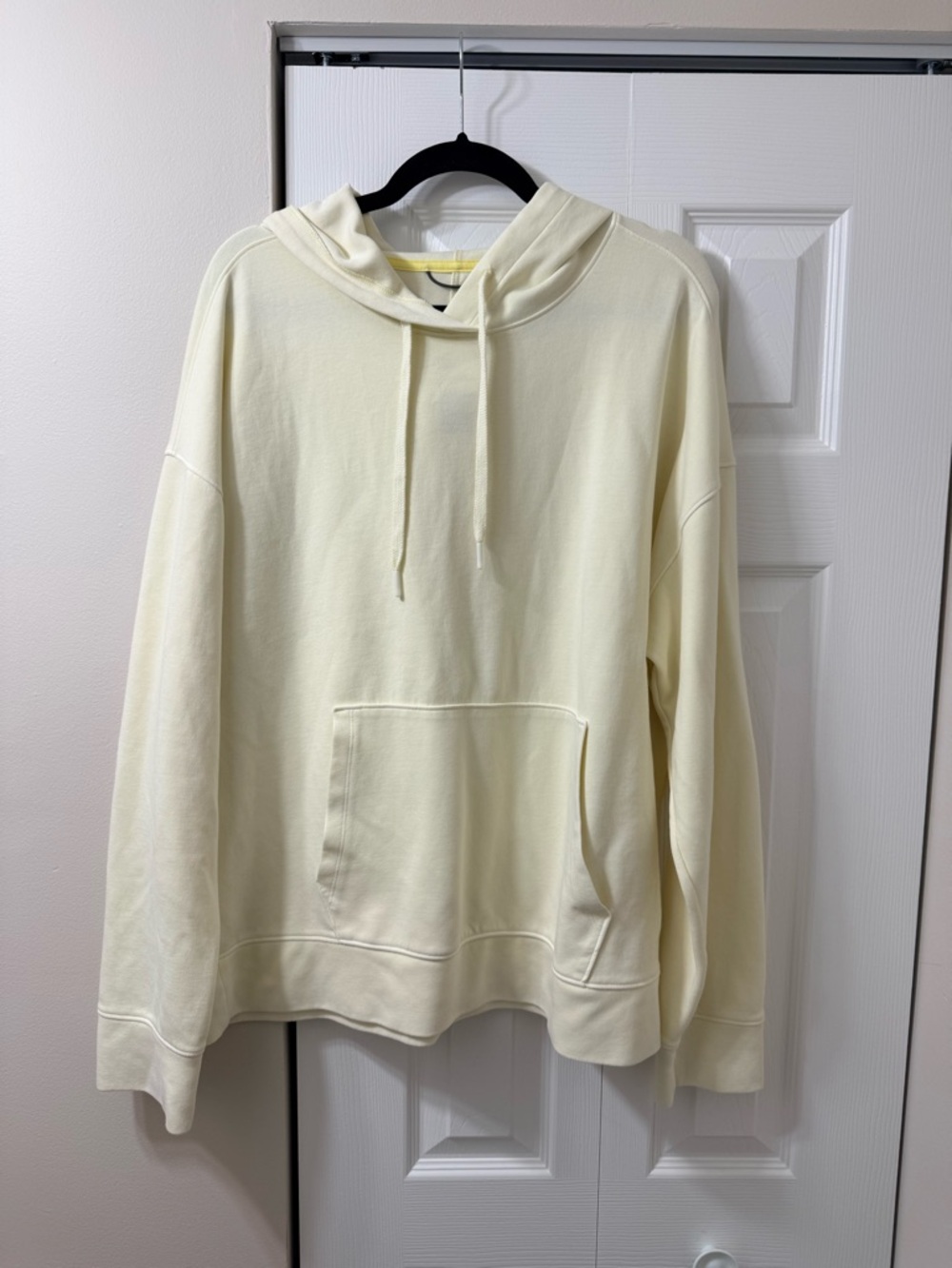 All in Motion Yellow Hoodie XL